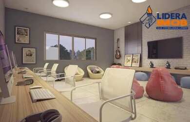 Imagem 3: Apartamento para Venda, 2 Quartos, Suíte, 2 Salas, 2 Banheiros, Vaga...