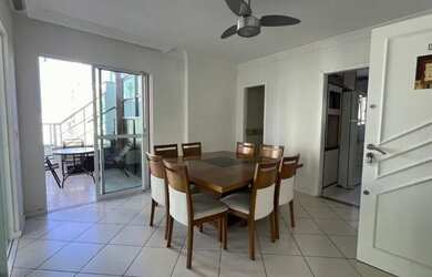 Imagem 8: COBERTURA COM PISCINA. 3 SUÍTES, 4 BWC, 3VAGAS, MOBILIADA, PRONTA PRA...