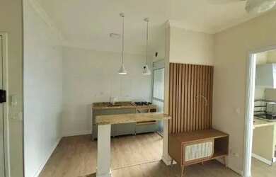 Imagem 2: Apartamento a venda no Combinatto Chiaro 2 Dormitórios com Suíte e Varanda Gourmet