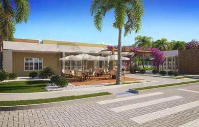 Imagem 1: Viva Club Ilha Bela Barra: Casas de 82,81m² Próximo à Praia na Barra dos Coqueiros