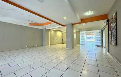 Imagem 12: Sala comercial preparada para escritório no bairro Água Verde em Blumenau/SC