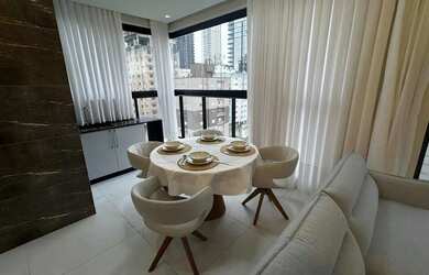 Imagem 14: Apartamento com 3 dormitórios sendo 2 suítes e 2 vagas de garagem em...