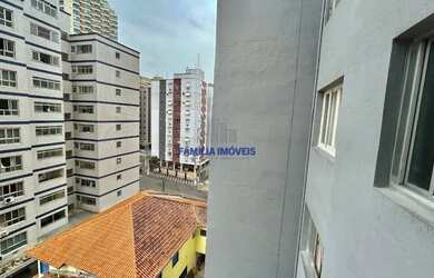 Imagem 8: Apartamento á venda 1 quarto mobiliado Pompéia Santos/SP