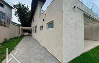 Imagem 8: Casa com 4 dormitórios, 485 m² - venda por R$ 4.500.000,00 ou aluguel...
