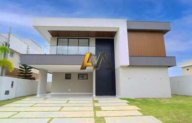 Imagem 2: Casa à venda no bairro Alphaville Litoral Norte I - Camaçari/BA
