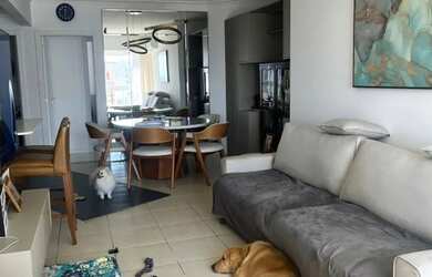 Imagem 10: OPORTUNIDADE 3dorm, 2 bwc, 2vg, mobiliado equipado pronto pra morar conheça...