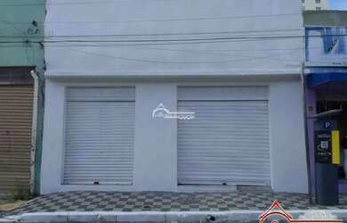 Imagem: O depósito possui 130m² de Área e está localizado em Centro