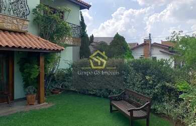 Imagem 13: Casa com 5 dormitórios à venda, 420 m² por R$ 2.150.000,01 - Condomínio Moinho de Vento