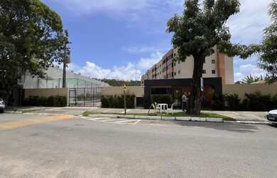 Imagem: O apartamento possui 3 Dormitórios, 2 Banheiros, 2 Vagas na