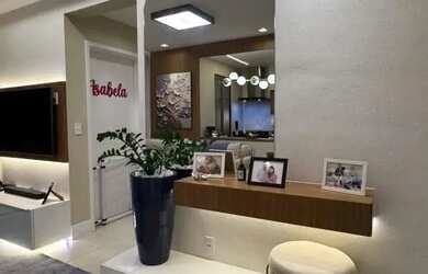 Imagem 2: Apartamento à venda, 2 quartos, 1 suíte, 2 vagas, Aparecida - Santos/SP