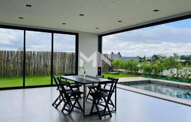 Imagem 10: Casa condomínio para aluguel, 5 quartos, 4 suítes, 4 vagas, Condomínio...