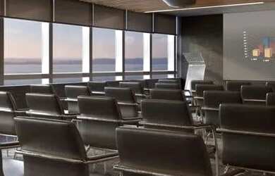 Imagem: O depósito possui 1 Vaga na garagem, 44m² de Área e está