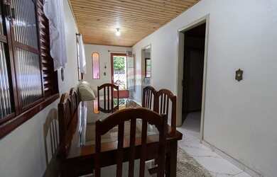 Imagem 4: Casa - Rainére Danese. Churrasqueira, 162m² de Área, 2 Vagas na garageme3...