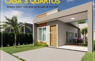 Imagem 2: Residencial Veneza. Piscina, 76m² de Área, 1 Vaga na garageme3 Dormitórios