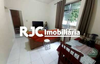 Imagem 2: Apartamento para venda tem 65 metros quadrados com 2 quartos em Vila Isabel...