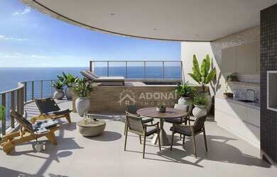 Imagem 2: Cobertura com 4 dormitórios à venda por R$ 9.663.530,00 - Guaratuba - Guaratuba/PR