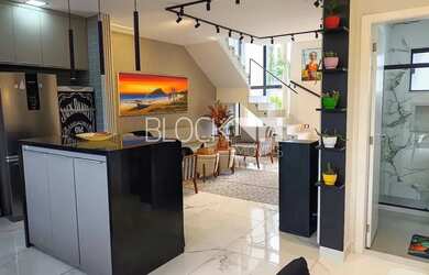 Imagem 9: Vargem Pequena Casa de Condomínio 4 quartos, sendo 3 suites