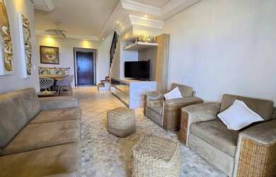 Imagem 10: Cobertura com 4 dormitórios à venda por R$ 3.500.000,00 - Centro - Guaratuba/PR