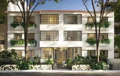 Imagem: O apartamento possui 3 Dormitórios, 2 Banheiros, 1 Vaga na