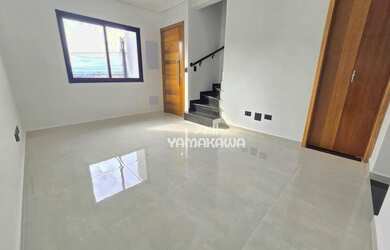 Imagem 2: Sobrado com 2 dormitórios à venda, 110 m² por R$ 709.000,00 - Cidade...