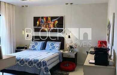 Imagem 16: Vargem Pequena Casa de Condomínio 4 quartos, sendo 3 suites