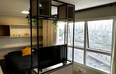 Imagem 11: Apartamento de 1 quarto pra alugar no jardim Goiás