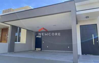 Imagem 2: Casa de condomínio em Alameda Oliveira - Residencial Vila Victoria -...