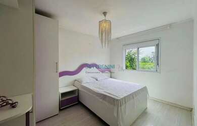 Imagem 13: Apartamento com 3 dormitórios, 110 m² - venda por R$ 535.000,00 ou aluguel por R$ 4.456,67