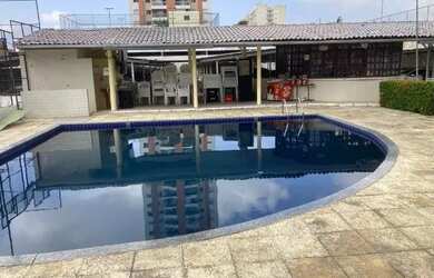 Imagem 2: Ed Regent Park. Piscina, Imóvel mobiliado, Varandae70m² de Área