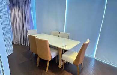 Imagem 3: Ilha bella, 153m2, andar alto , vista privilegiada