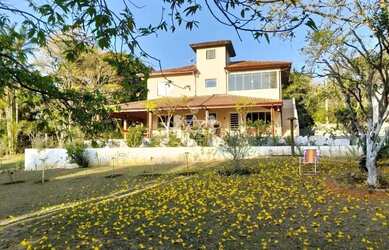 Imagem: A fazenda possui 500m² de Área e está localizado em Paraibuna