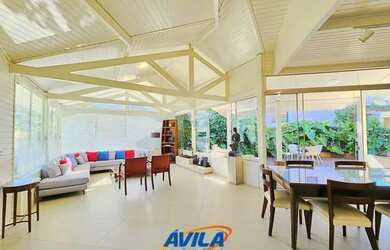 Imagem 8: Casa - Florianópolis SC. Churrasqueira, Ar-condicionado, Área de serviçoe175m²...