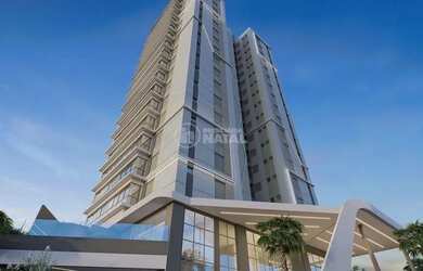 Imagem: O apartamento possui 3 Dormitórios, 3 Banheiros, 2 Vagas na