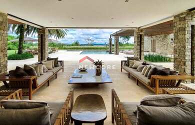 Imagem: Casa de condomínio em Rua do Veludinho - Fazenda Vila Real