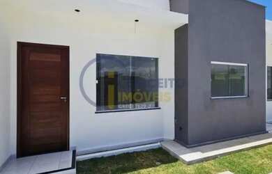 Imagem: A casa em condomínio possui 2 Dormitórios, 1 Banheiro, 1 Vaga