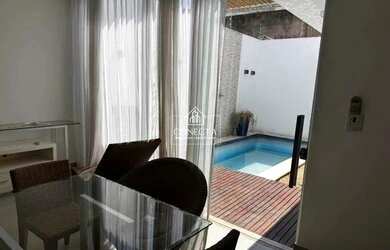 Imagem 7: Casa com 2 suítes, piscina e espaço gourmet em Uberlândia Vigilato...