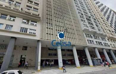 Imagem: O depósito possui 1 Vaga na garagem e 14m² de Área e está