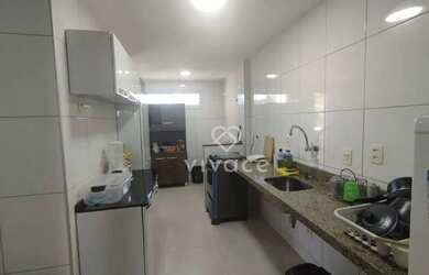 Imagem 11: Apartamento com 3 dormitórios à venda, 123 m² por R$ 400.000 - Loteamento Novo Aquiraz - A