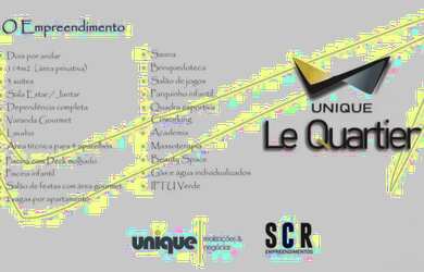 Imagem 5: APARTAMENTO 3 QUARTOS, 3 SUÍTES, NASCENTE, CAMINHO DAS ÁRVORES LE QUARTIER