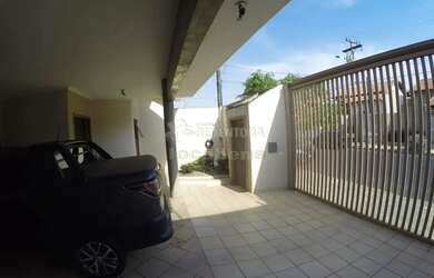 Imagem 6: Casa na região Leste de São José do Rio Preto, com 03 quartos e 03...