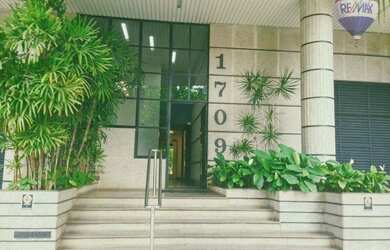 Imagem 2: Sala mobiliada 23 m² aluguel rua Ceara 1709