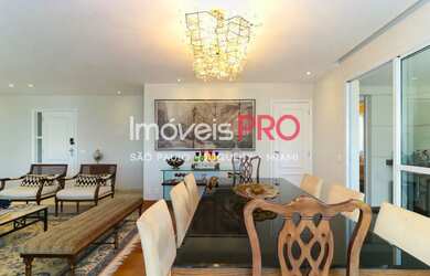 Imagem 6: Campo Belo - 252 m2 - Varanda Gourmet - Exclusivo - 3 suítes - 5 vagas