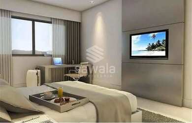 Imagem 8: Flat à venda com 22,00m² e 1 quarto em Novo Visconde, Macaé - RJ