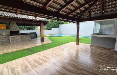 Imagem 12: Jardins Paris Sobrado de 341,97 m² com 4 suítes, piscina e 6 vagas em...