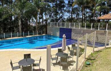 Imagem: O apartamento possui 3 Dormitórios, 3 Banheiros, 2 Vagas na