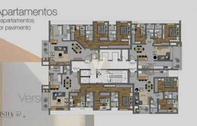 Imagem 8: Apartamento dos sonhos no Bairro Lourdes
