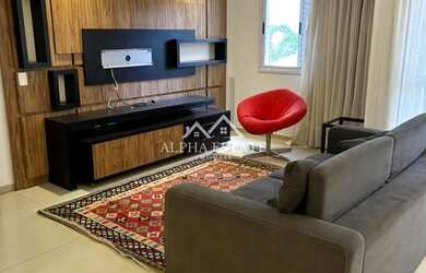 Imagem: O apartamento possui 2 Dormitórios, 2 Banheiros, 2 Vagas na