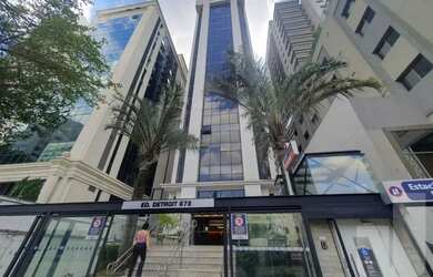 Imagem 12: CONJUNTO COMERCIAL UNIFICADO 2 SALA 2 BANHEIRO COPA E 2 VAGA