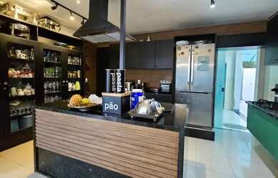 Imagem 12: Condomínio Itapuranga III , Duplex, Mobiliada, 4 Suítes, Ponta Negra