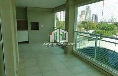 Imagem: O apartamento possui 4 Dormitórios, 5 Banheiros, 2 Vagas na